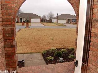 15 Nevada Cv, Cabot, AR 72023