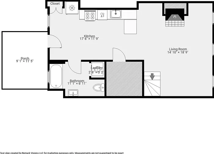 511 E 8th St #2 — Photo 24