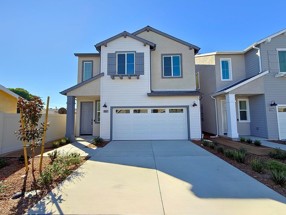 Plan 2R Home Exterior