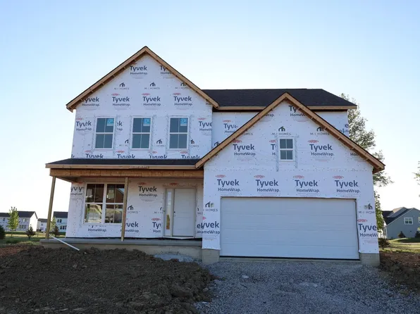 467 Zelkova Ln, Lewis Center, OH 43035