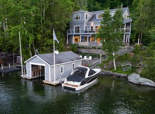 134 Black Point Rd, Alton Bay, NH 03810