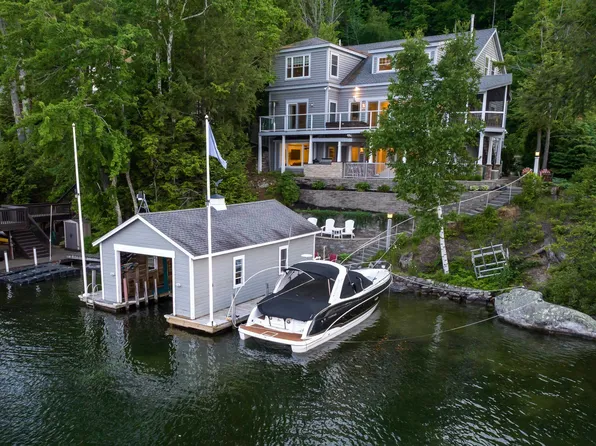 134 Black Point Road, Alton, NH 03810