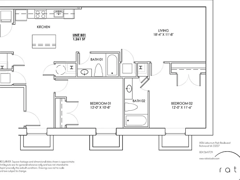 2033 W Broad St — Photo 1