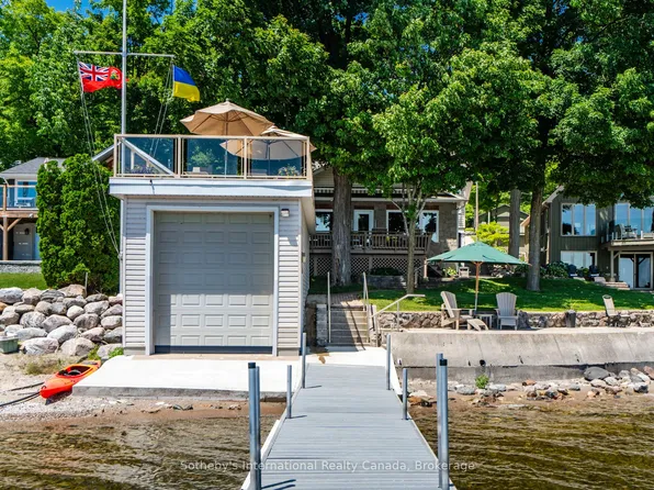 435 Mundys Bay Rd, Midland, ON L4R 5H1