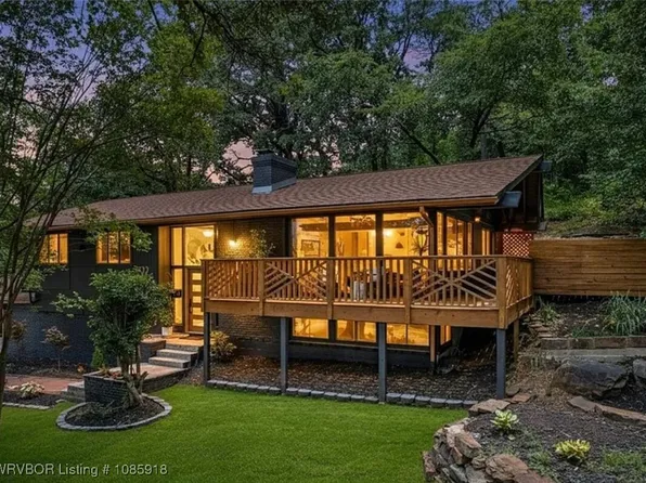 12 Carthage Cir, Fort Smith, AR 72901