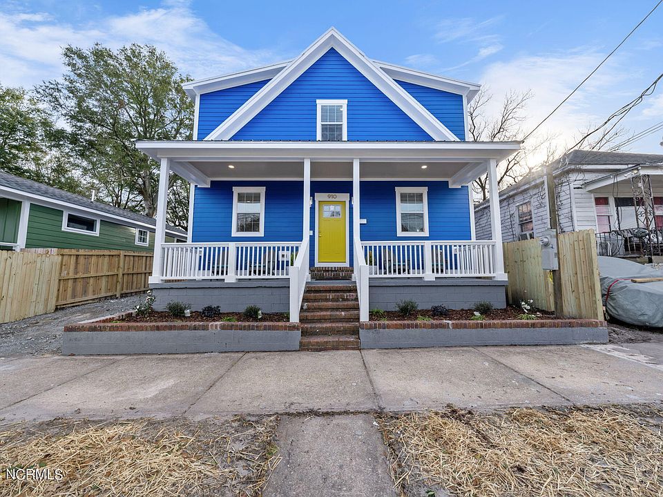 910 Campbell Street, Wilmington, NC 28401 Zillow