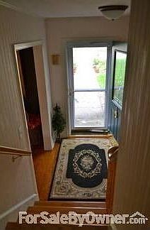 Front foyer : Lovely front entry