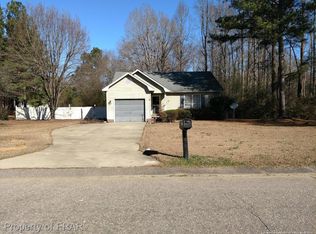 360 Berwick Dr, Raeford, NC 28376