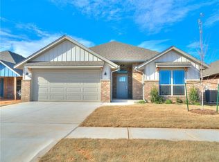 8713 Anaum Ln, Yukon, OK 73099