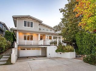16056 Aiglon St, Pacific Palisades, CA 90272