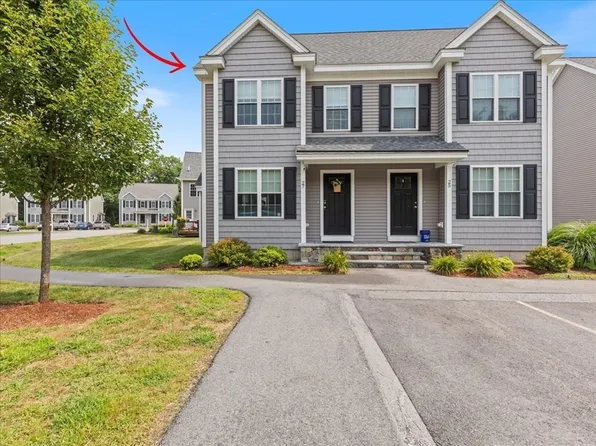 27 Grace Way #27, Tyngsboro, MA 01879