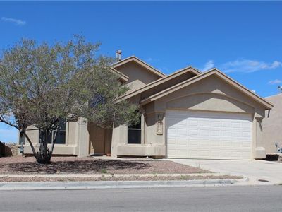 6087 Camden Lake St, El Paso, TX, 79932