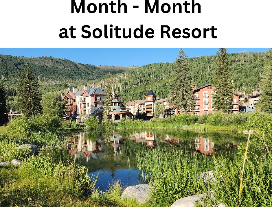Month to Month Lease at Pristine Solitude Resort