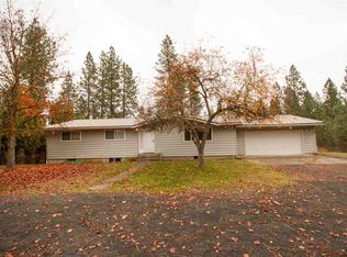 33103 S North Pine Creek Rd, Spangle, WA 99031
