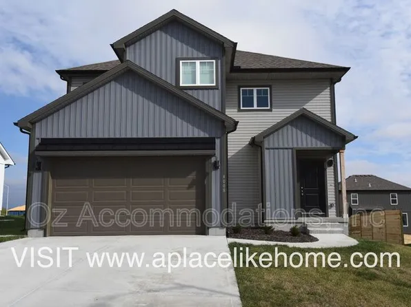 4008 NW 95th Ter, Kansas City, MO 64154