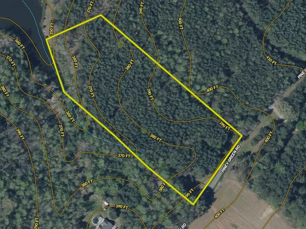Piney Green Rd Lot Wp001, Crewe, VA 23930