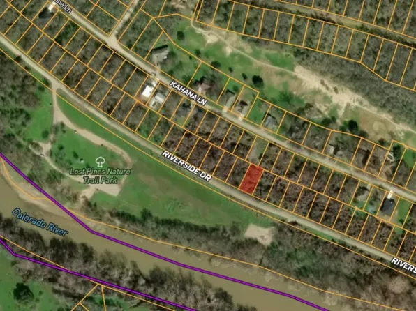 416 Riverside Dr, Bastrop, TX 78602