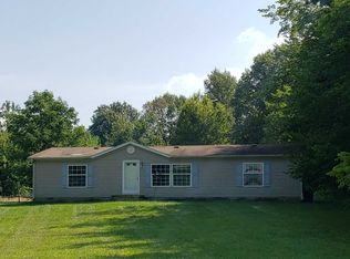 7345 Millers Chapel Rd, Hillsboro, OH 45133