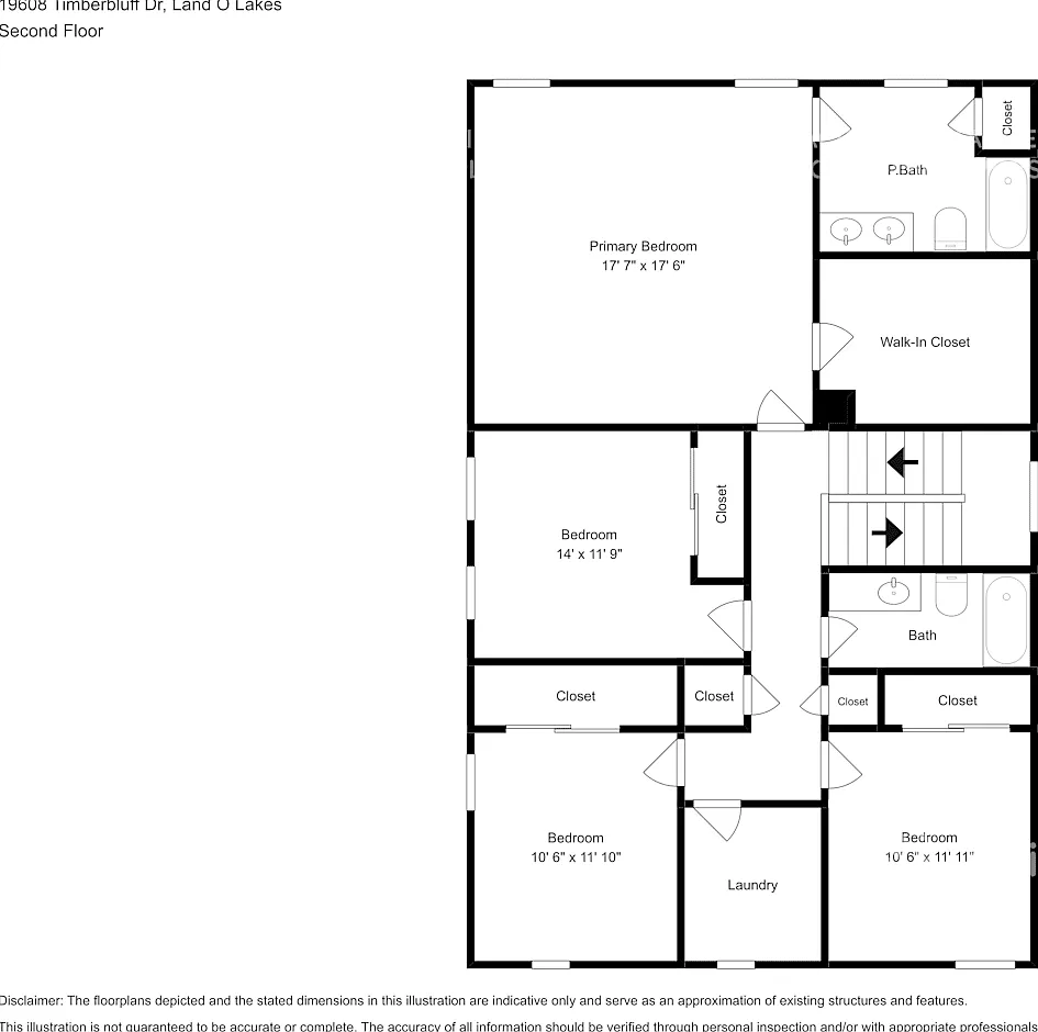 19608 Timberbluff Dr Land O Lakes, FL 34638 — Photo 3