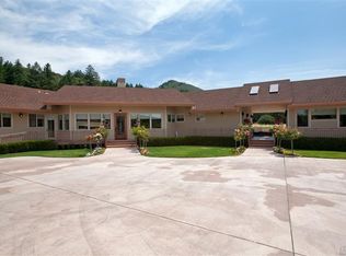 412 Adobe Canyon Rd, Kenwood, CA 95452