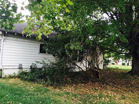 Side Of House