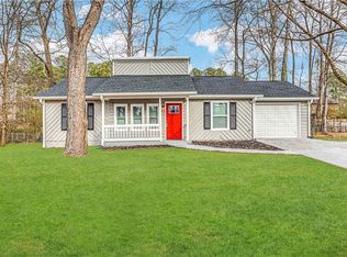 3300 Mustang Dr, Powder Springs, GA 30127