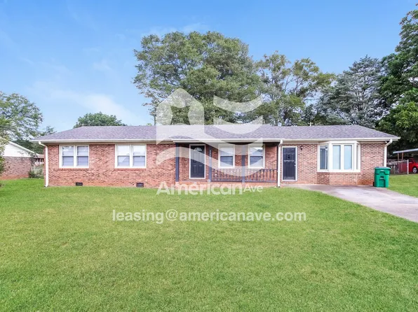 1350 Old Converse Rd, Spartanburg, SC 29307