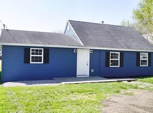 77 Short St, Milford Center, OH