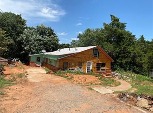 21740 E 3rd St, Hinton, OK 73047