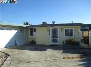 2098 Boca Raton St, Hayward, CA 94545