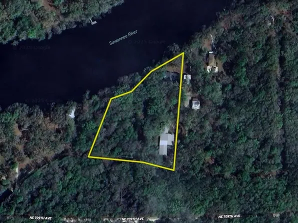 3019 NE 709th Ave Lot Wp001, Old Town, FL 32680