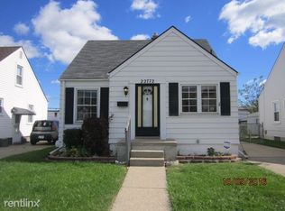 22772 Normandy Ave, Eastpointe, MI 48021
