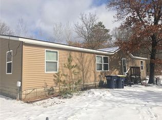10689 N Namekagon Trl, Hayward, WI 54843
