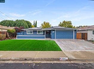 3934 Bellwood Dr, Concord, CA 94519