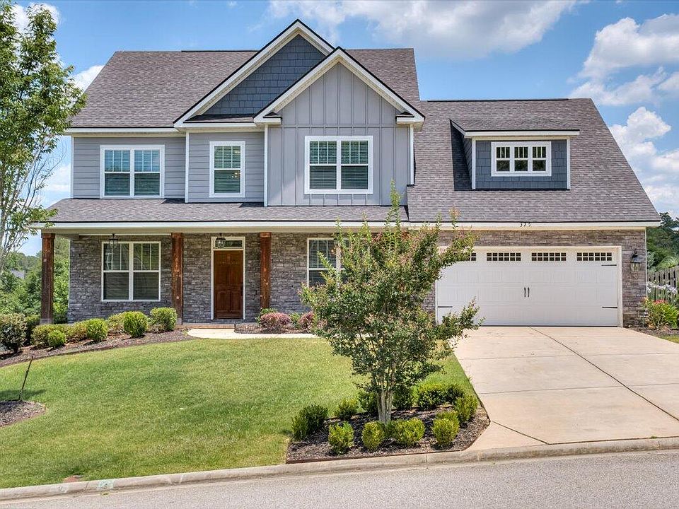 325 Pump House Rd, Evans, GA 30809 Zillow