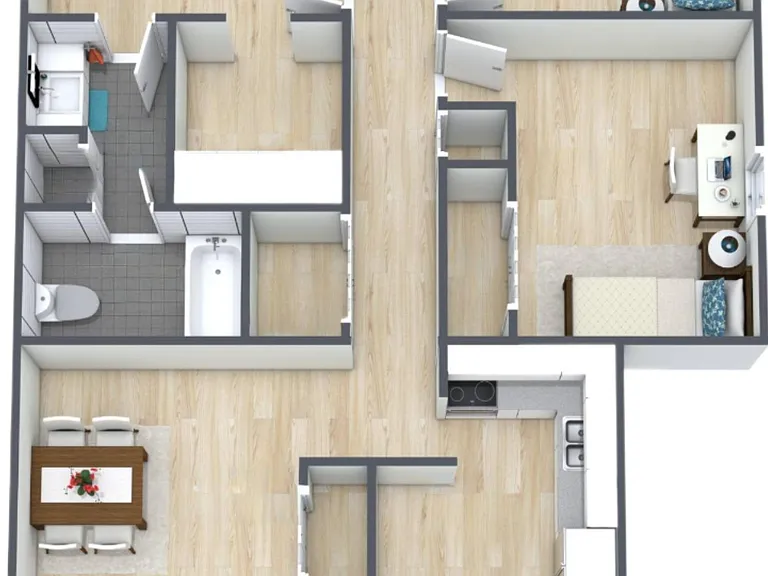 The Standard Apartments — Photo 32