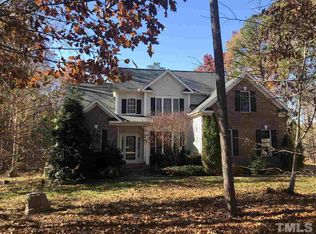 1523 Anterra Dr, Wake Forest, NC 27587