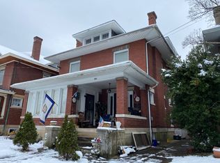 1537 Quarrier St, Charleston, WV 25311