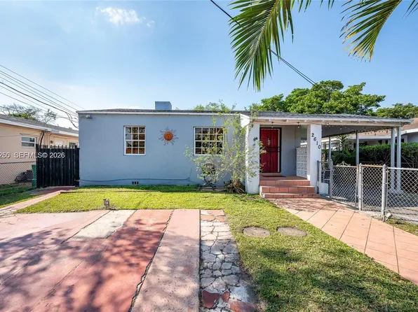 2610 NW 33rd St, Miami, FL 33142