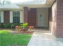 Entry to your home sweet home