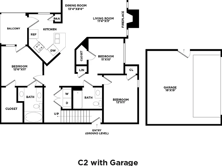 Mansions at Riverside — Photo 45
