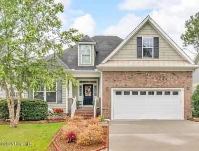 3918 Meeting Place Lane, Southport, NC, 28461