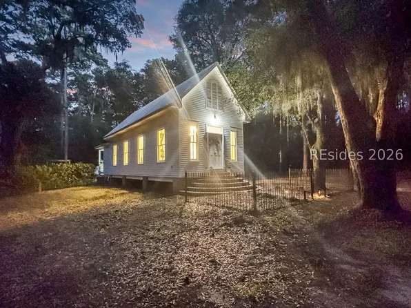 170 Old Haig Point Rd, Daufuskie Island, SC 29915