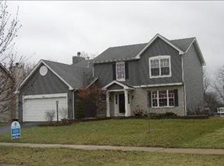 693 Churchill Ln, Oswego, IL 60543