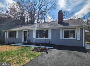 3629 Parklane Rd, Fairfax, VA 22030