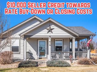 2895 Quarterland St, Strasburg, CO 80136