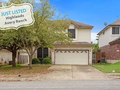 14605 Ballycastle Trl, Austin, TX, 78717