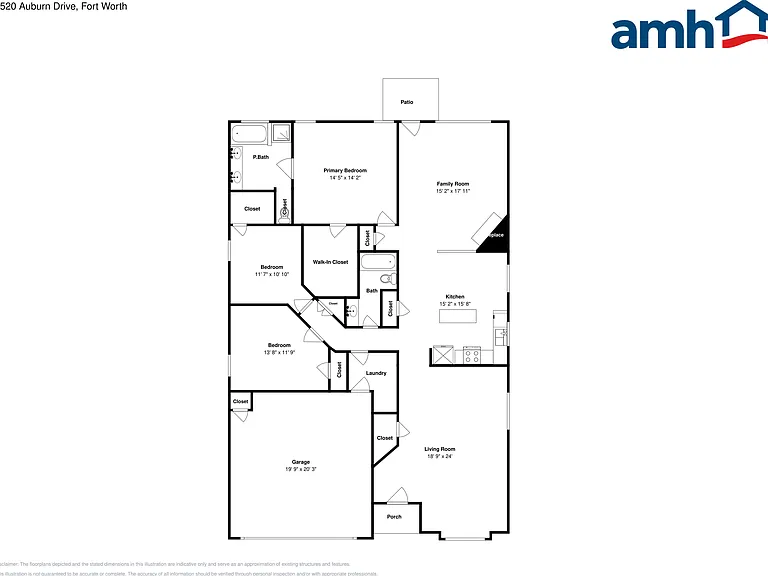 8520 Auburn Dr — Photo 2