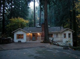 460 Brookside Way, Felton, CA 95018