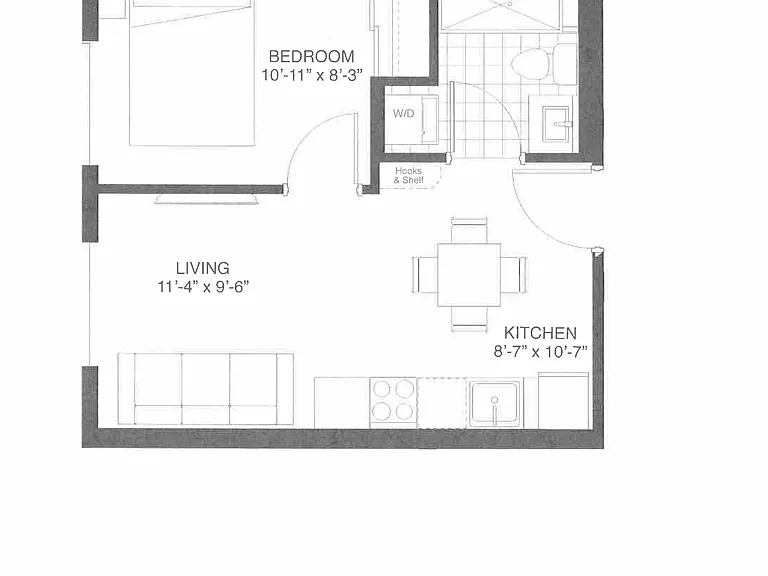 60 Frederick St #2201 — Photo 10